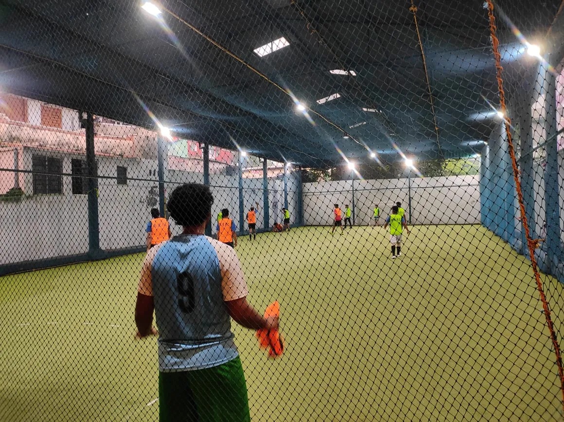 Elgin Turf | Kolkata | TurfBooking